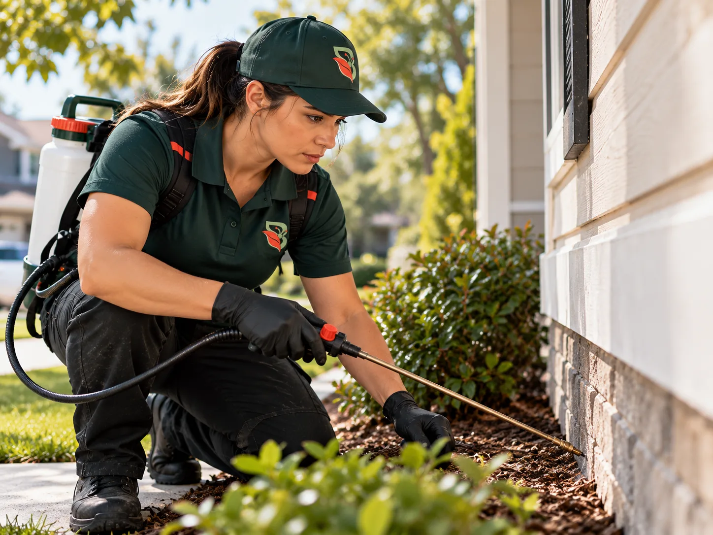 Pest Control company in Shasta, CA