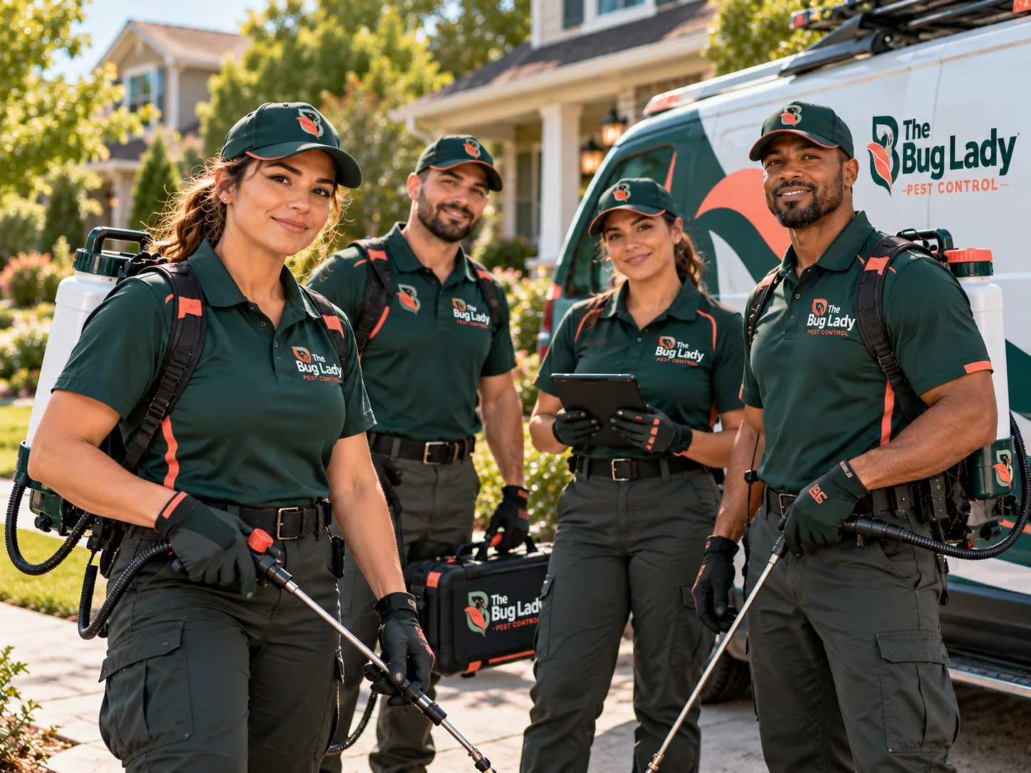 Pest Control in Shasta, CA near me